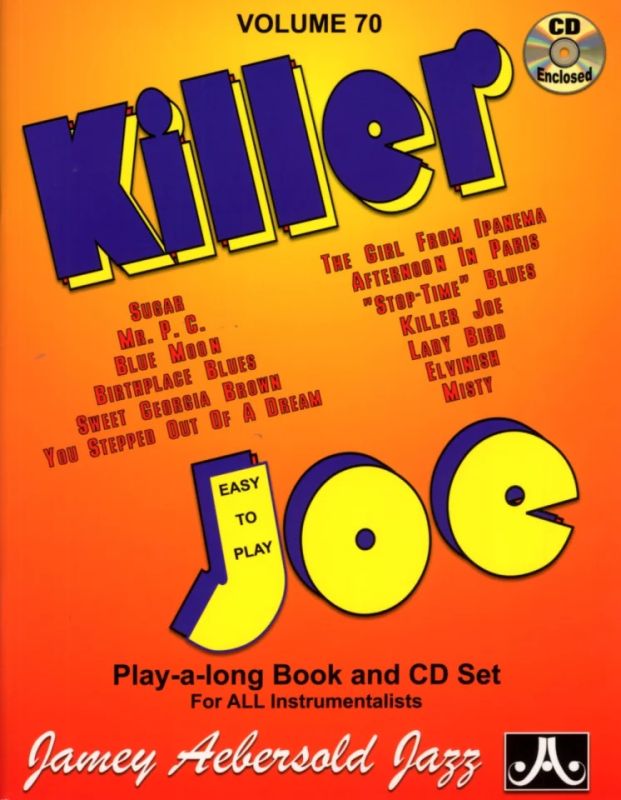 Jamey Aebersold - Killer Joe
