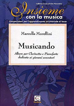 Morellini Marcella - Musicando