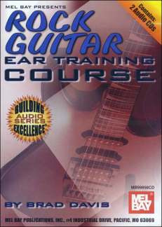 Brad Davis - Rock Guitar Ear Training Course