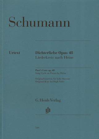 Robert Schumann - Dichterliebe op. 48