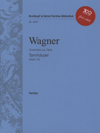 Richard Wagner - Tannhäuser WWV 70