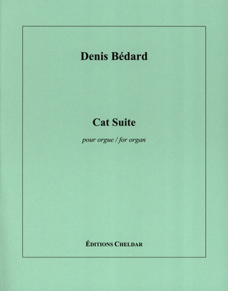 Denis Bédard: Cat Suite
