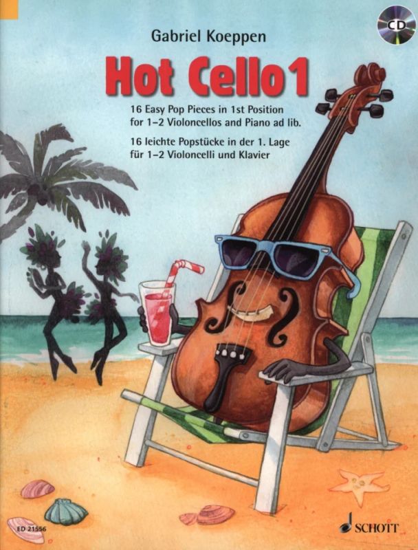 Gabriel Koeppen - Hot Cello 1 (0)