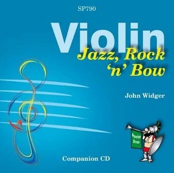John Widger - Jazz, Rock 'n' Bow