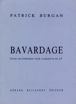 Patrick Burgan - Bavardage