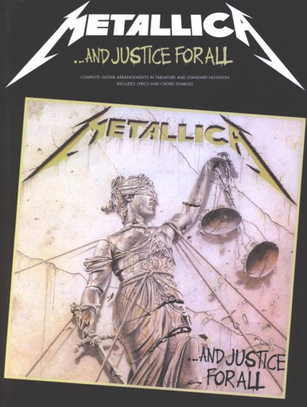 Metallica - Metallica – ...And Justice for All