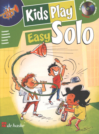 Fons van Gorp - Kids Play Easy Solo