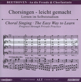 Ludwig van Beethoven - An die Freude (Sinfonie Nr. 9 - Schlusschor) · Chorfantasie op. 80