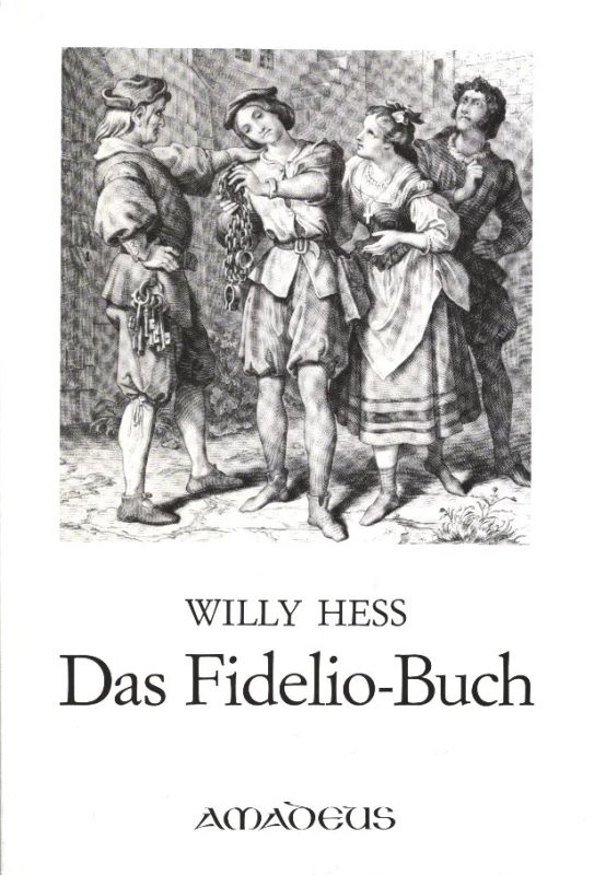 Willy Hess - Das Fidelio-Buch