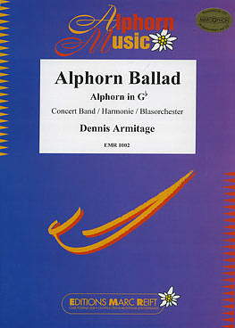 Dennis Armitage - Alphorn Ballad