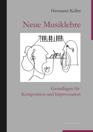 Hermann Keller - Neue Musiklehre