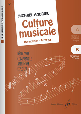 Michaël Andrieu - La Culture musicale vol.B