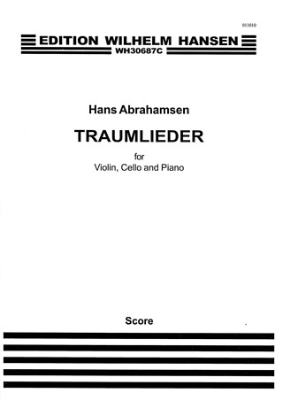 Hans Abrahamsen - Traumlieder