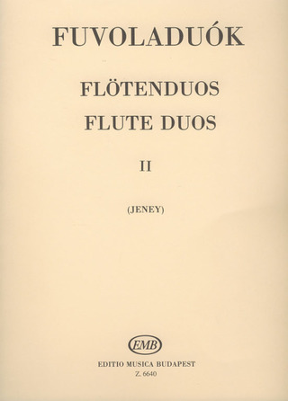 Flute Duos 2