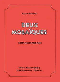 Gérard Meunier - Mosaïques (2) : Laïla - Lune d'argent