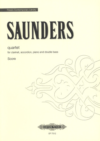 R. Saunders - Quartet