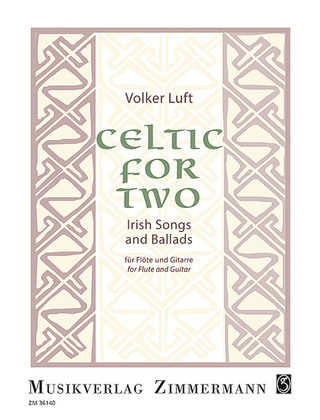 Volker Luft - Celtic for Two