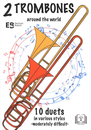 E. Budziat - 2 Trombones around the World 1