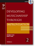 Christopher D. Azzara atd. - Developing Musicianship through Improvisation Bk 2