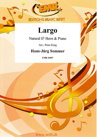 Hans-Jürg Sommer - Largo
