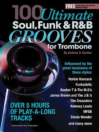 Andrew D. Gordon - 100 Ultimate Soul, Funk and R&B Grooves