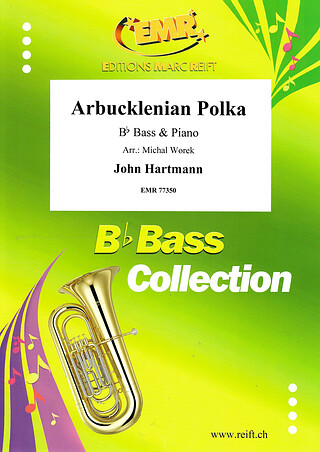 John Hartmann - Arbucklenian Polka