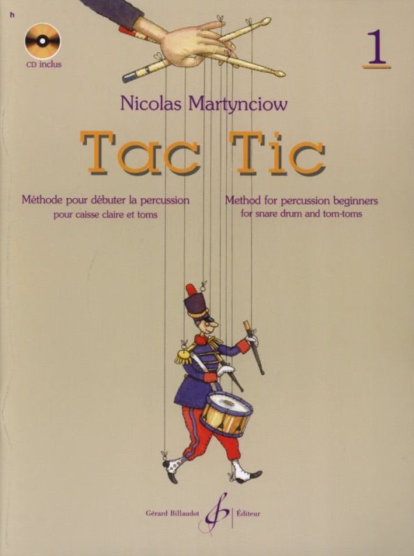 Nicolas Martynciow - Tac Tic 1
