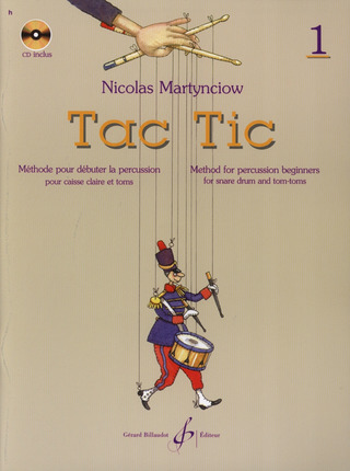 Nicolas Martynciow: Tac Tic 1
