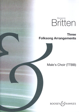 Benjamin Britten - Three Folksong Arrangements