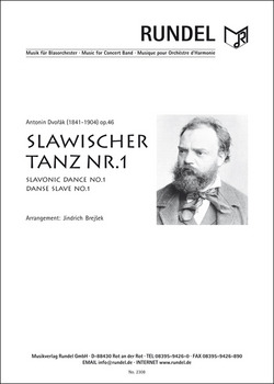 Antonín Dvořák - Slawischer Tanz Nr. 1
