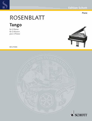Alexander Rosenblatt - Tango