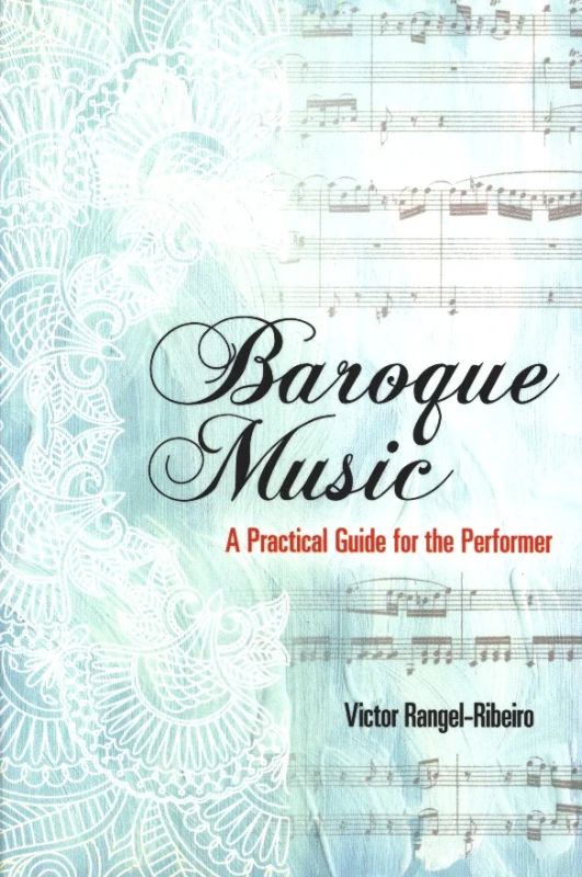 Victor Rangel-Ribeiro: Baroque Music (0)