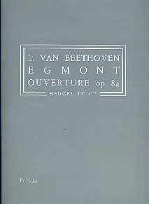 Ludwig van Beethoven - Egmont Op84 Ouverture