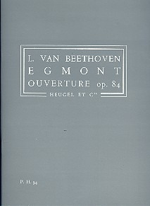 Ludwig van Beethoven - Egmont Op84 Ouverture