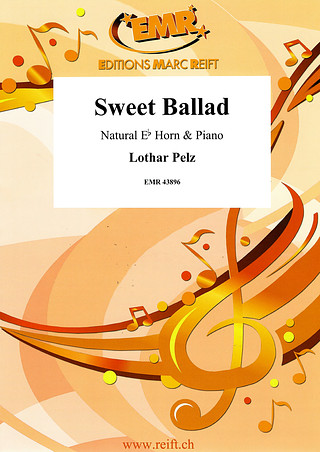 Lothar Pelz - Sweet Ballad