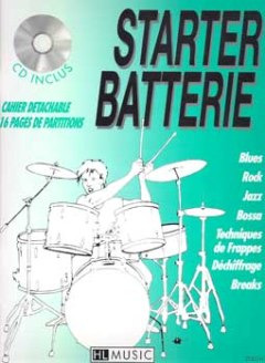 Patrick Billaudy - Starter Batterie 1