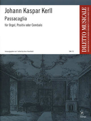 Johann Caspar von Kerll - Passacaglia