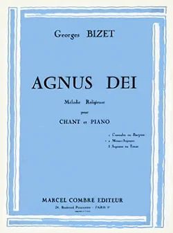 Georges Bizet - Agnus Dei