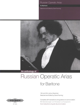 Russische Opernarien – Bariton