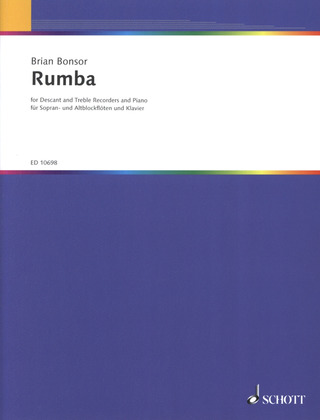James Brian Bonsor - Rumba
