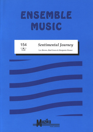 Sentimental Journey Ensemble Piano