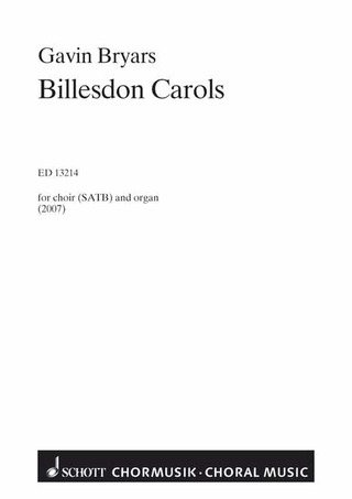Gavin Bryars - Billesdon Carols