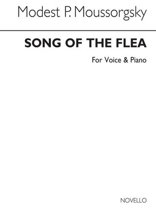 Modest Mussorgsky - Song of the Flea