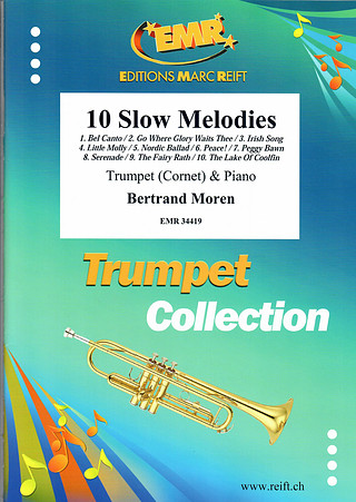 Bertrand Moren - 10 Slow Melodies