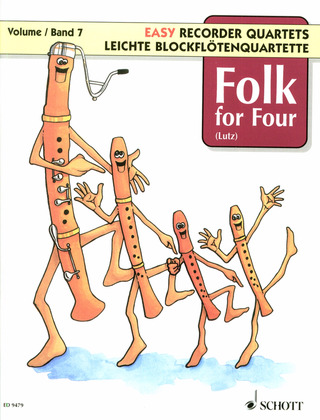Folk for Four