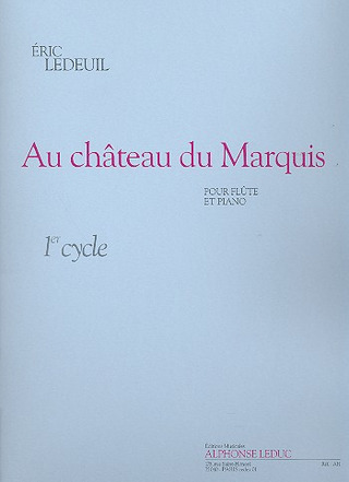 Éric Ledeuil - Au Chateau Du Marquis