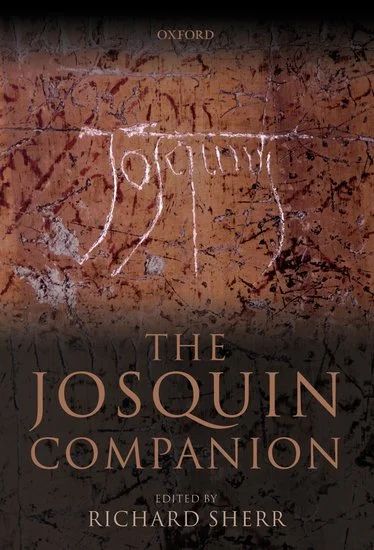 The Josquin Companion