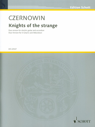 Chaya Czernowin - Knights of the strange