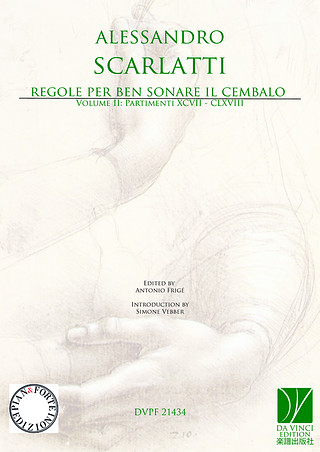 Alessandro Scarlatti - Regole (Volume II: Partimenti XCVII - CLXVIII)
