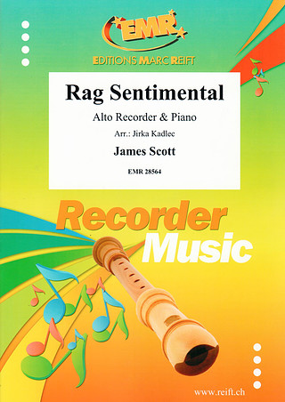 James Scott - Rag Sentimental